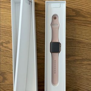 Brand new in box Apple iWatch series 3